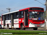 Express Transportes Urbanos Ltda 4 8086 na cidade de São Paulo, São Paulo, Brasil, por Leonardo Fidelli. ID da foto: :id.