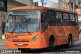 Auto Viação Mercês MA949 na cidade de Curitiba, Paraná, Brasil, por Alexandre Breda. ID da foto: :id.