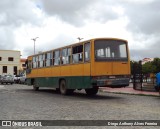 Ônibus Particulares 8766 na cidade de Quixadá, Ceará, Brasil, por Diego Anthony Alves Ferreira. ID da foto: :id.