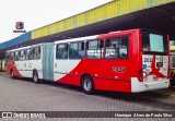 Itajaí Transportes Coletivos 2027 na cidade de Campinas, São Paulo, Brasil, por Henrique Alves de Paula Silva. ID da foto: :id.