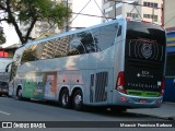 Viação Garcia 8524 na cidade de São Paulo, São Paulo, Brasil, por Moaccir  Francisco Barboza. Número da foto: #:id.