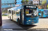 Viação Satélite 25575 na cidade de Cariacica, Espírito Santo, Brasil, por Everton Costa Goltara. Número da foto: #9983411.