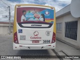 Coletivo Transportes 3698 na cidade de Caruaru, Pernambuco, Brasil, por Vinicius Palone. Número da foto: #9983944.