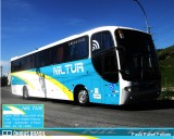 Nil Tur Transporte e Turismo 3800 na cidade de Aparecida, São Paulo, Brasil, por Paulo Rafael Peixoto. Número da foto: #9983471.