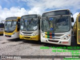 Empresa Metropolitana 051 na cidade de Recife, Pernambuco, Brasil, por Leonardo Moura. Número da foto: #:id.