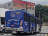 Auto Viação Bragança Metropolitana > Viação Raposo Tavares 12.809 na cidade de Cotia, São Paulo, Brasil, por David Macedo Rocha. Número da foto: #:id.