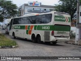 Empresa Gontijo de Transportes 14610 na cidade de Caruaru, Pernambuco, Brasil, por Lenilson da Silva Pessoa. ID da foto: :id.