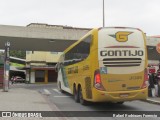Empresa Gontijo de Transportes 21385 na cidade de Belo Horizonte, Minas Gerais, Brasil, por Rafael Rodrigues Forencio. Número da foto: #:id.