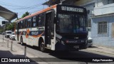 Viação Novacap B51503 na cidade de Rio de Janeiro, Rio de Janeiro, Brasil, por Felipe Fernandes. Número da foto: #9985413.