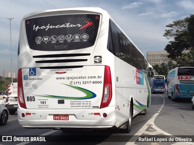 Ipojucatur 865 na cidade de São Paulo, São Paulo, Brasil, por Rafael Lopes de Oliveira. Número da foto: #10049605.