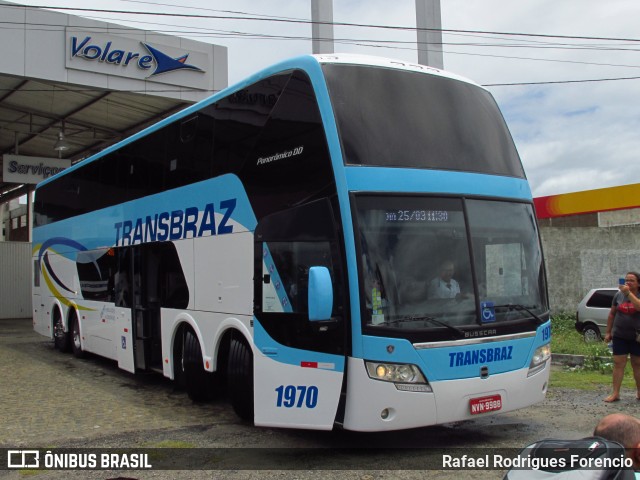 Transbraz 1970 na cidade de Caruaru, Pernambuco, Brasil, por Rafael Rodrigues Forencio. Número da foto: #10050499.