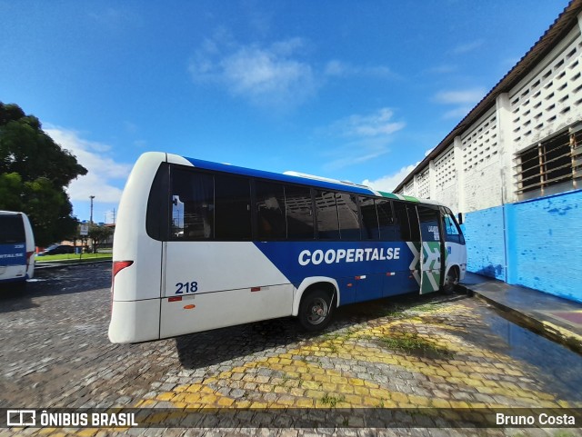 Coopertalse 218 na cidade de Aracaju, Sergipe, Brasil, por Bruno Costa. ID da foto: 10051907.