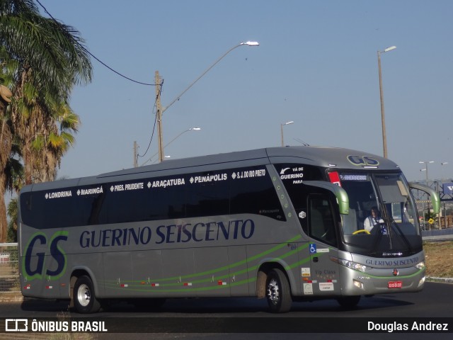 Guerino Seiscento 0717 na cidade de Uberlândia, Minas Gerais, Brasil, por Douglas Andrez. ID da foto: 10052071.