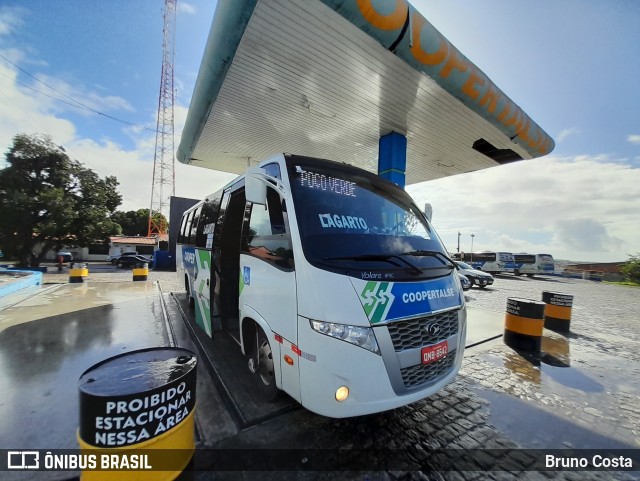 Coopertalse 218 na cidade de Aracaju, Sergipe, Brasil, por Bruno Costa. ID da foto: 10051886.