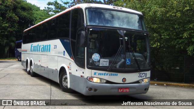 Emtram 3270 na cidade de São Paulo, São Paulo, Brasil, por Jefferson Nascimento. Número da foto: #10051995.