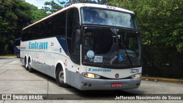 Emtram 3270 na cidade de São Paulo, São Paulo, Brasil, por Jefferson Nascimento de Sousa. ID da foto: 10051995.