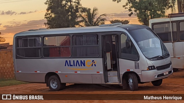 Aliança Transportes 2050 na cidade de Deodápolis, Mato Grosso do Sul, Brasil, por Matheus Henrique. Número da foto: #10049978.