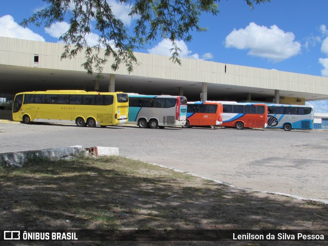 Viação Itapemirim 5865 na cidade de Caruaru, Pernambuco, Brasil, por Lenilson da Silva Pessoa. ID da foto: 10050540.