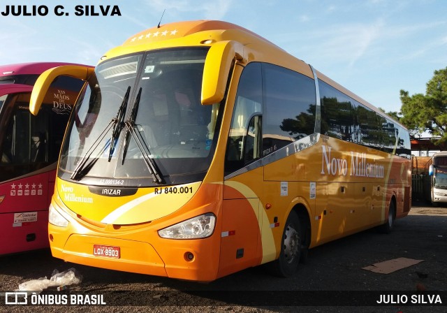 Novo Millenium Turismo 3100 na cidade de Porto Alegre, Rio Grande do Sul, Brasil, por JULIO SILVA. ID da foto: 10052263.