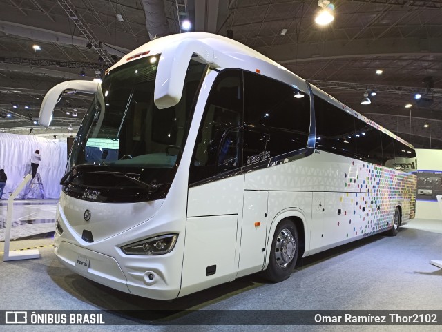 Irizar i6S Integral na cidade de Álvaro Obregón, Ciudad de México, México, por Omar Ramírez Thor2102. ID da foto: 10049967.