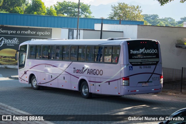 TransMargoo 1075 na cidade de Resende, Rio de Janeiro, Brasil, por Gabriel Nunes de Carvalho. Número da foto: #10049803.