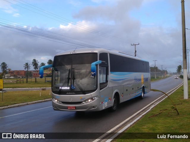 Brisamar Turismo 009 na cidade de Maceió, Alagoas, Brasil, por Luiz Fernando. ID da foto: 10051152.