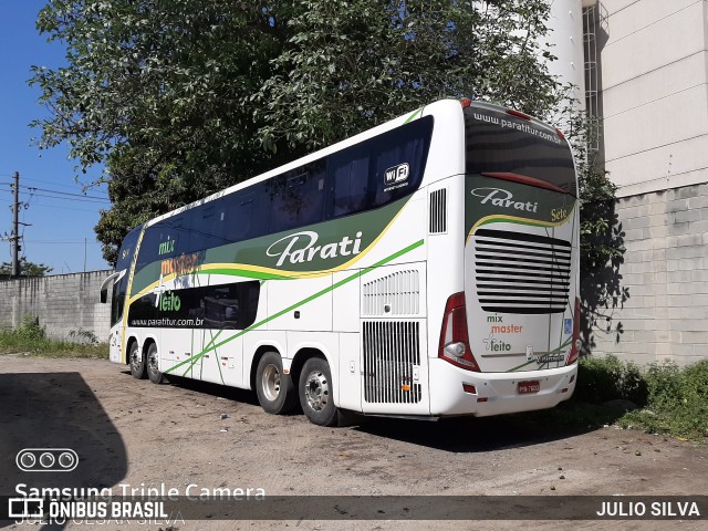 Parati Turismo 5505 na cidade de São Paulo, São Paulo, Brasil, por JULIO SILVA. ID da foto: 10052276.