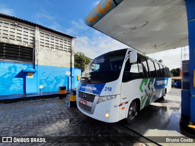 Coopertalse 218 na cidade de Aracaju, Sergipe, Brasil, por Bruno Costa. Número da foto: #10051870.