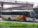 Viação Regional 2404 na cidade de Salvador, Bahia, Brasil, por Alexandre Souza Carvalho. Número da foto: #:id.
