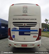 VIDA - Viação Danúbio Azul 19018 na cidade de São Paulo, São Paulo, Brasil, por Helder Fernandes da Silva. Número da foto: #:id.