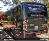 Transtour RJ 902.002 na cidade de Rio de Janeiro, Rio de Janeiro, Brasil, por Ewerton Gomes. Número da foto: #10049630.