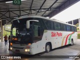Expresso São Pedro 1250 na cidade de Santa Maria, Rio Grande do Sul, Brasil, por João Carlos. Número da foto: #:id.