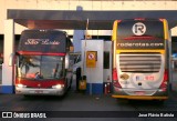 Expresso São Luiz 7120 na cidade de Goiânia, Goiás, Brasil, por Jose Flávio Batista. Número da foto: #10051977.