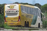 Empresa Gontijo de Transportes 18605 na cidade de Rio Largo, Alagoas, Brasil, por Müller Peixoto. Número da foto: #10049790.