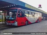 Itajaí Transportes Coletivos 2061 na cidade de Campinas, São Paulo, Brasil, por Henrique Alves de Paula Silva. ID da foto: :id.