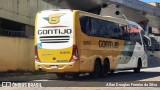 Empresa Gontijo de Transportes 18195 na cidade de Belo Horizonte, Minas Gerais, Brasil, por Allan Douglas Ferreira da Silva. Número da foto: #10052196.