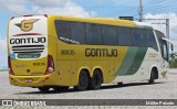 Empresa Gontijo de Transportes 18835 na cidade de Rio Largo, Alagoas, Brasil, por Müller Peixoto. ID da foto: :id.