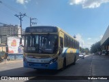 Master Transportes Coletivos de Passageiros RJ 159.018 na cidade de Nova Iguaçu, Rio de Janeiro, Brasil, por Wallace Velloso. Número da foto: #:id.