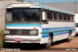 Ônibus Particulares 6842 na cidade de Goiânia, Goiás, Brasil, por Adriel Philipe. Número da foto: #:id.