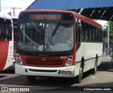 Rondônia Transportes 0108002 na cidade de Manaus, Amazonas, Brasil, por Cristiano Eurico Jardim. Número da foto: #:id.