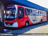 Itajaí Transportes Coletivos 2043 na cidade de Campinas, São Paulo, Brasil, por Henrique Alves de Paula Silva. ID da foto: :id.