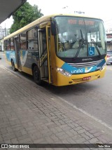 Viação União 3410 na cidade de Viçosa, Minas Gerais, Brasil, por Tulio Silva. Número da foto: #:id.