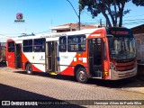 Itajaí Transportes Coletivos 2987 na cidade de Campinas, São Paulo, Brasil, por Henrique Alves de Paula Silva. Número da foto: #10049578.