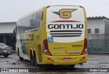 Empresa Gontijo de Transportes 19155 na cidade de Rio Largo, Alagoas, Brasil, por Müller Peixoto. Número da foto: #10049832.