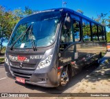 Transtour RJ 902.002 na cidade de Rio de Janeiro, Rio de Janeiro, Brasil, por Ewerton Gomes. Número da foto: #10049634.