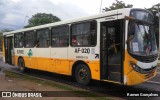 Viação Forte AF-020 na cidade de Belém, Pará, Brasil, por Ramon Gonçalves. Número da foto: #10052111.