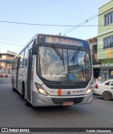 Transportes Blanco RJ 136.173 na cidade de Japeri, Rio de Janeiro, Brasil, por Rodolfo Albuquerque. Número da foto: #:id.