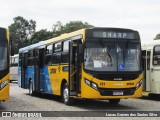 Sharp Transportes 121 na cidade de Curitiba, Paraná, Brasil, por Lucas Gomes dos Santos Silva. Número da foto: #:id.