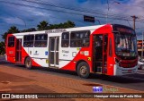 Itajaí Transportes Coletivos 2986 na cidade de Campinas, São Paulo, Brasil, por Henrique Alves de Paula Silva. ID da foto: :id.