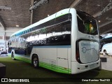 Marcopolo ATTIVI ELéCTRICO na cidade de Álvaro Obregón, Ciudad de México, México, por Omar Ramírez Thor2102. Número da foto: #10050027.